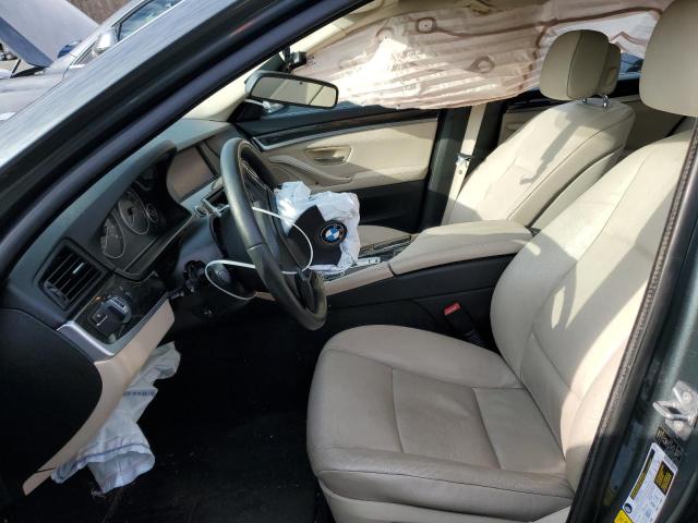 Photo 7 from auction – 2012 BMW 528 I with VIN WBAXG5C53CDX05402