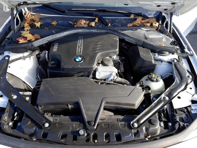 Photo 11 from auction – 2015 BMW 428 XI with VIN WBA3V9C54FP799207