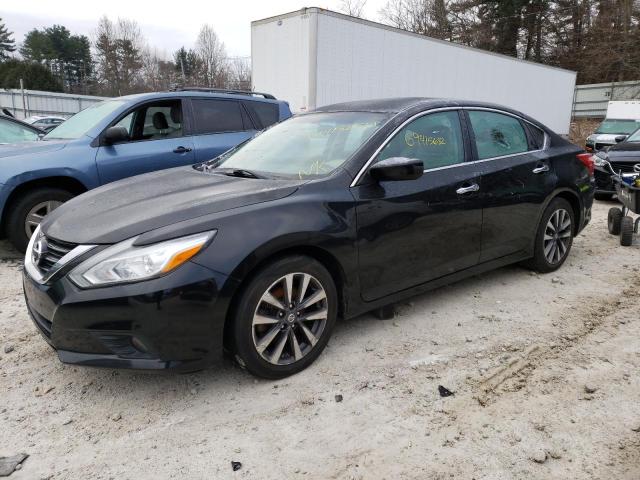 Photo 1 from auction – 2017 NISSAN ALTIMA 2.5 with VIN 1N4AL3AP6HC203483
