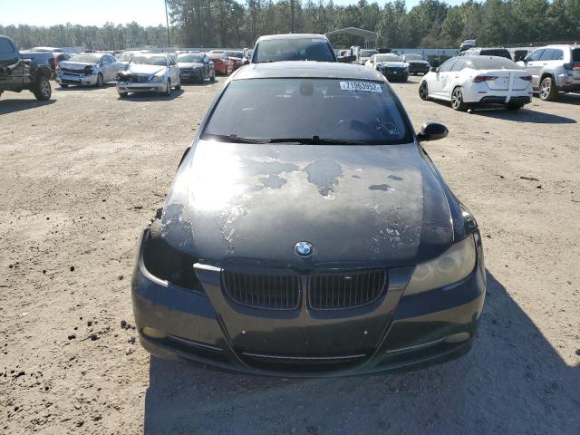 Photo 5 from auction – 2006 BMW 330 I with VIN WBAVB33556KR76018
