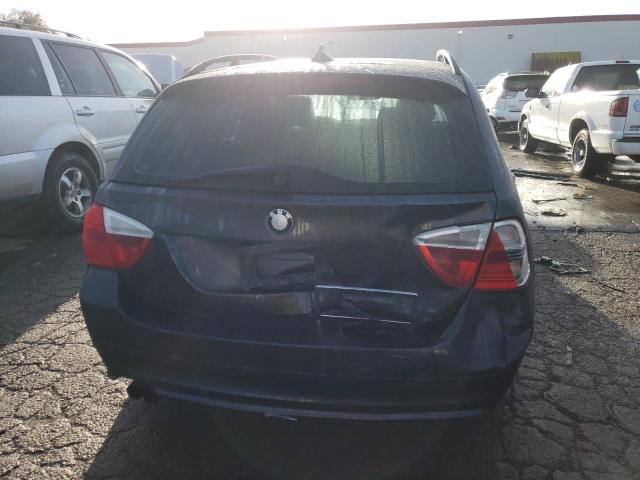 Photo 6 from auction – 2007 BMW 328 IT with VIN WBAVS13577FX15603