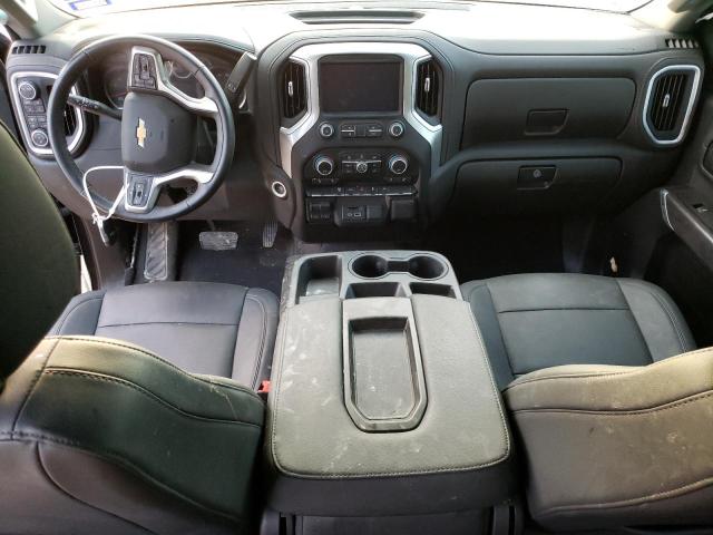 Photo 8 from auction – 2022 CHEVROLET SILVERADO with VIN 1GC4YPEY3NF215250