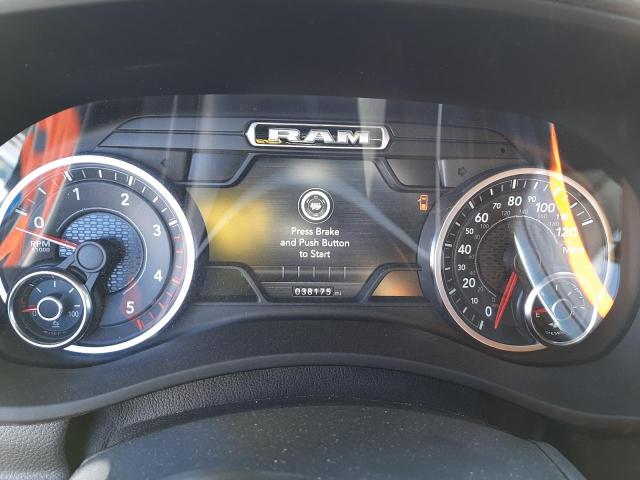 Photo 9 from auction – 2021 RAM 2500 LARAM with VIN 3C6UR5FL5MG695879