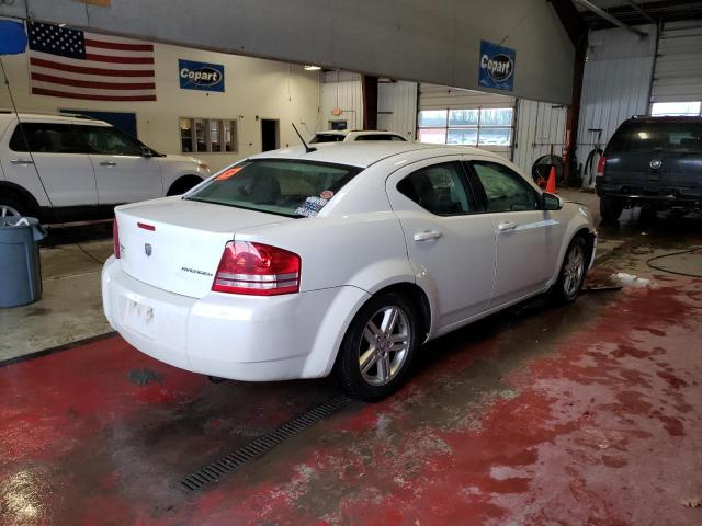 Photo 3 from auction – 2010 DODGE AVENGER EX with VIN 1B3CC1FB5AN229234