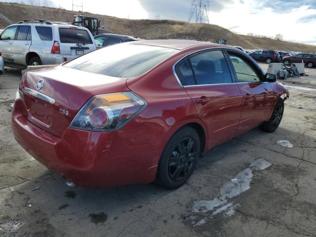 Photo 3 from auction – 2009 NISSAN ALTIMA 2.5 with VIN 1N4AL21E09C113031