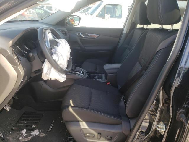 Photo 7 from auction – 2020 NISSAN ROGUE S with VIN KNMAT2MV5LP508330