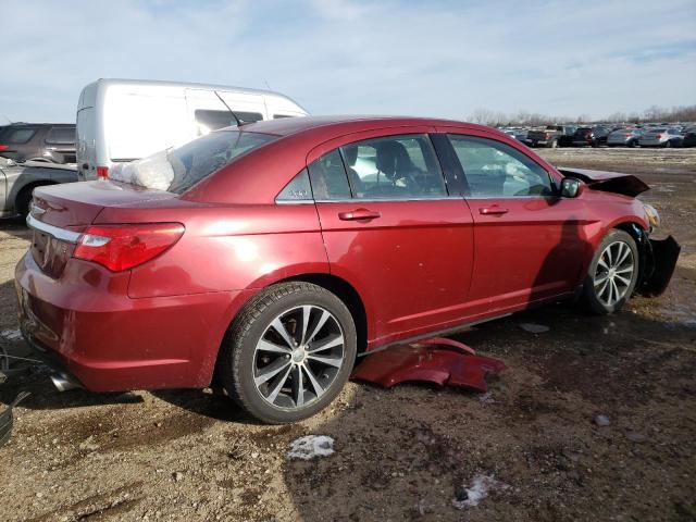 Photo 3 from auction – 2012 CHRYSLER 200 with VIN 1C3CCBHG7CN329436