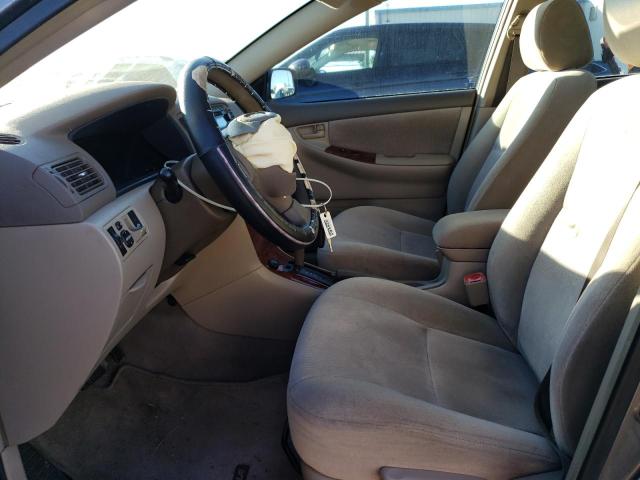 Photo 7 from auction – 2006 TOYOTA COROLLA CE with VIN 1NXBR32E76Z637263