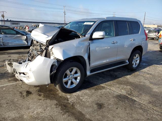 LEXUS GX 460 2011 with VIN JTJBM7FXXB5024822 - Photo from auction