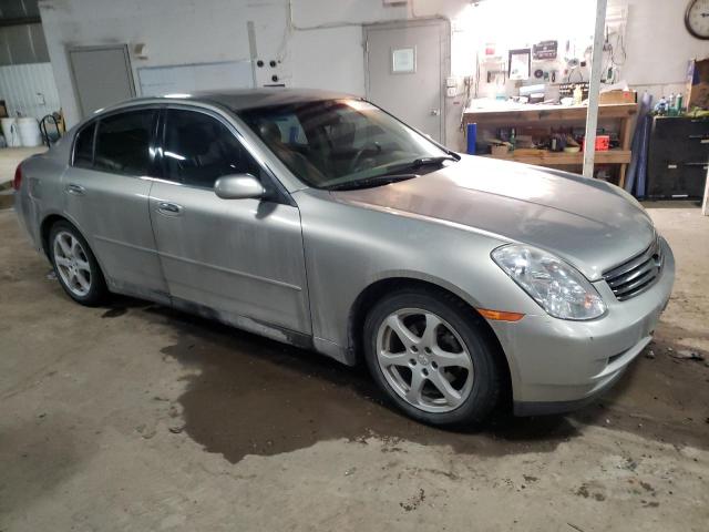 Photo 4 from auction – 2003 INFINITI G35 with VIN JNKCV51E53M014557
