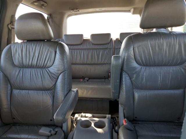 Photo 10 from auction – 2010 HONDA ODYSSEY EX with VIN 5FNRL3H76AB066153