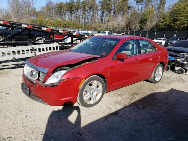 Photo 1 from auction – 2010 MERCURY MILAN with VIN 3MEHM0HA5AR631251