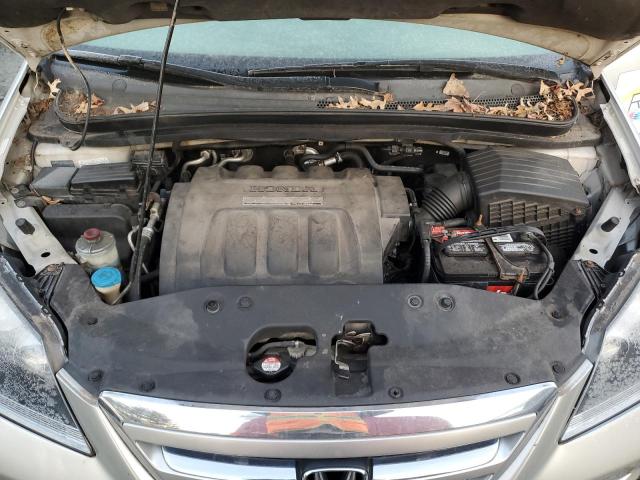 Photo 12 from auction – 2006 HONDA ODYSSEY EX with VIN 5FNRL386X6B404779
