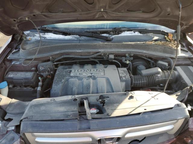 Photo 12 from auction – 2008 HONDA PILOT EXL with VIN 5FNYF18698B027405