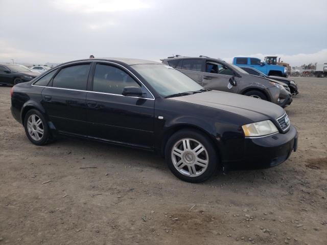 Photo 4 from auction – 2000 AUDI A6 2.7T QU with VIN WAUED24B2YN102414