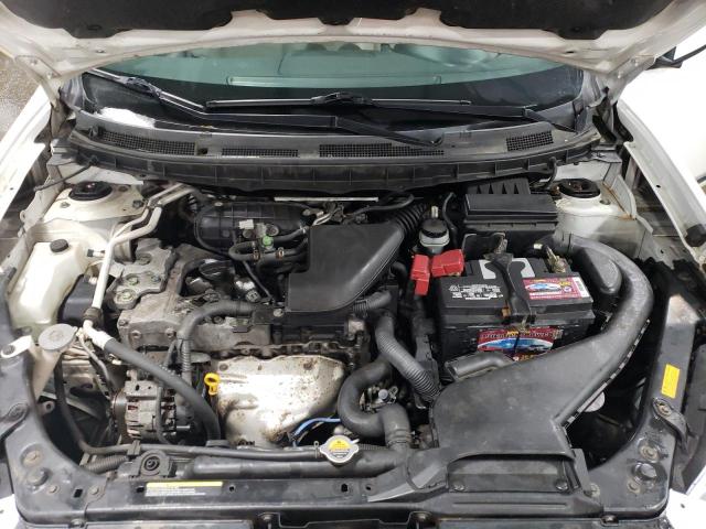 Photo 12 from auction – 2011 NISSAN ROGUE S with VIN JN8AS5MV6BW273661