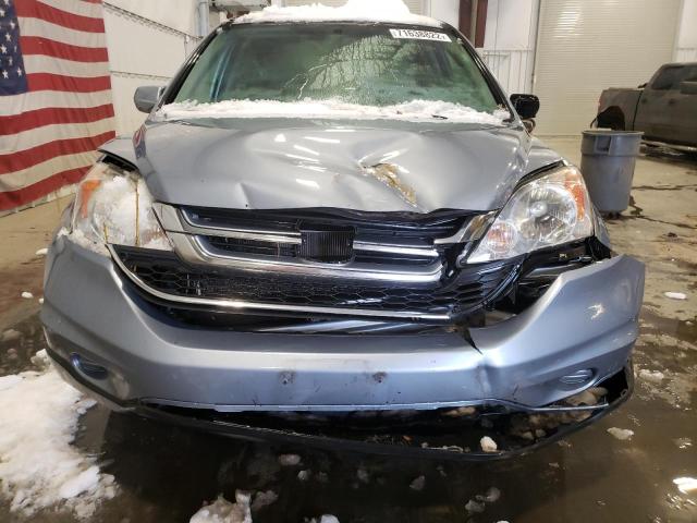 Photo 5 from auction – 2011 HONDA CR-V EXL with VIN 5J6RE4H73BL063591