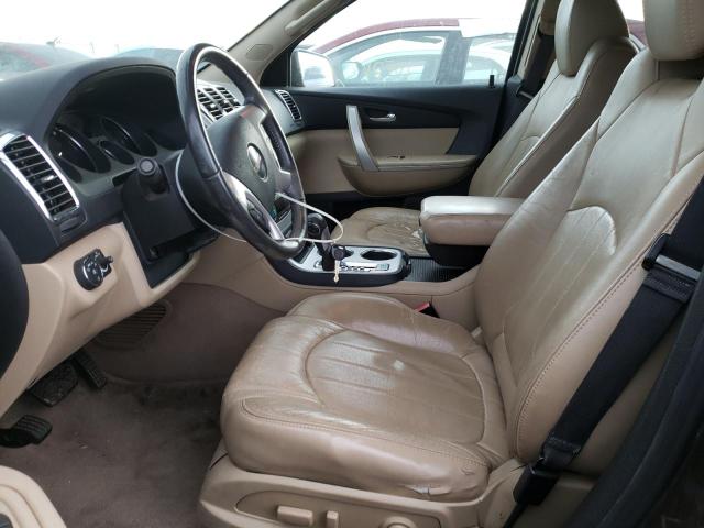 Photo 7 from auction – 2011 GMC ACADIA SLT with VIN 1GKKRSED5BJ214571