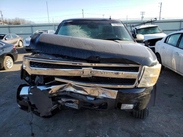 Photo 5 from auction – 2007 CHEVROLET SILVERADO with VIN 1GCEK14C87Z556945
