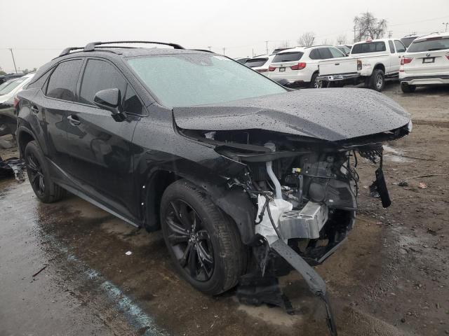 Photo 4 from auction – 2020 LEXUS RX 350 with VIN 2T2HZMAA8LC166683