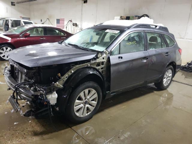 SUBARU OUTBACK 2. 2019 with VIN 4S4BSABC6K3362542 - Photo from auction