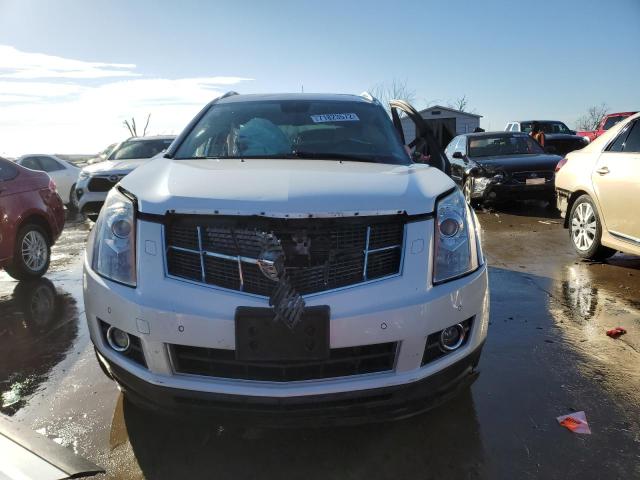 Photo 5 from auction – 2011 CADILLAC SRX PERFOR with VIN 3GYFNBEY6BS552937