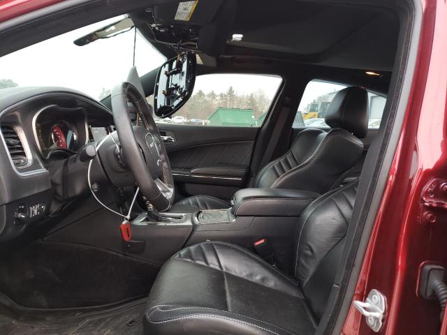 Photo 7 from auction – 2018 DODGE CHARGER SR with VIN 2C3CDXL99JH128565