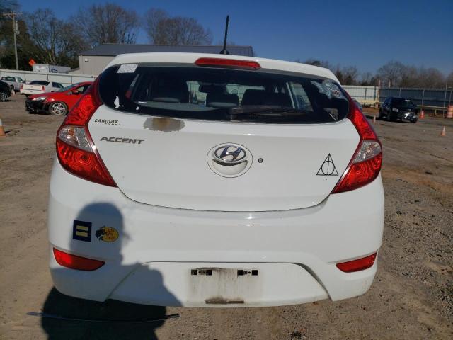 Photo 6 from auction – 2013 HYUNDAI ACCENT GLS with VIN KMHCT5AE1DU082679