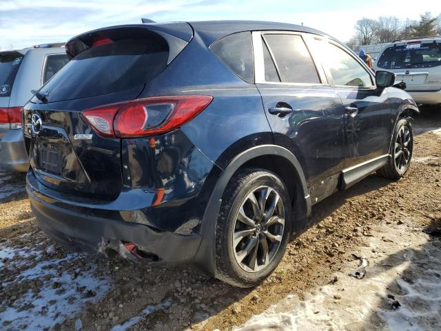 Photo 3 from auction – 2016 MAZDA CX-5 GT with VIN JM3KE2DY0G0898252