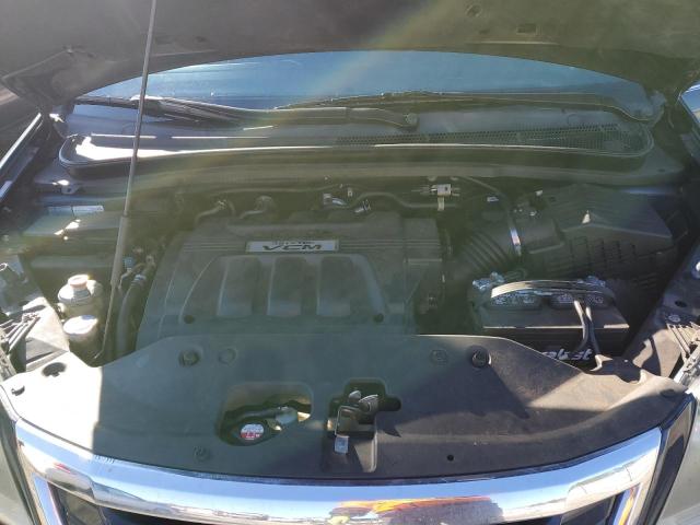 Photo 12 from auction – 2010 HONDA ODYSSEY EX with VIN 5FNRL3H76AB066153