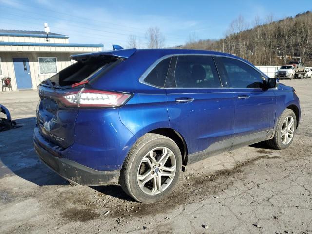 Photo 3 from auction – 2015 FORD EDGE TITAN with VIN 2FMTK4K91FBB50499