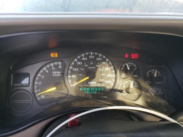 Photo 9 from auction – 2000 GMC NEW SIERRA with VIN 2GTEC19T1Y1404456