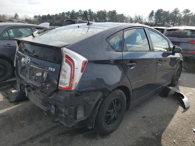 Photo 3 from auction – 2012 TOYOTA PRIUS with VIN JTDKN3DUXC1514106