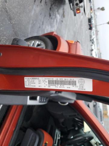 Photo 14 from auction – 2009 DODGE NITRO R/T with VIN 1D8GU58X99W520940
