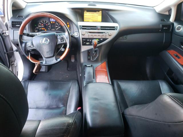 Photo 8 from auction – 2010 LEXUS RX 350 with VIN JTJZK1BA2A2403722