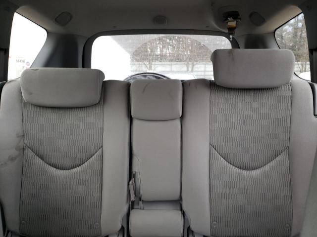 Photo 10 from auction – 2010 TOYOTA RAV4 with VIN 2T3ZF4DV6AW022214