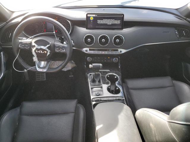 Photo 8 from auction – 2022 KIA STINGER GT with VIN KNAE35LD8N6102866
