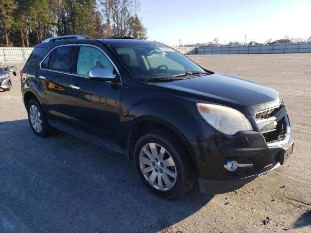 Photo 4 from auction – 2010 CHEVROLET EQUINOX LT with VIN 2CNFLGEY1A6343915
