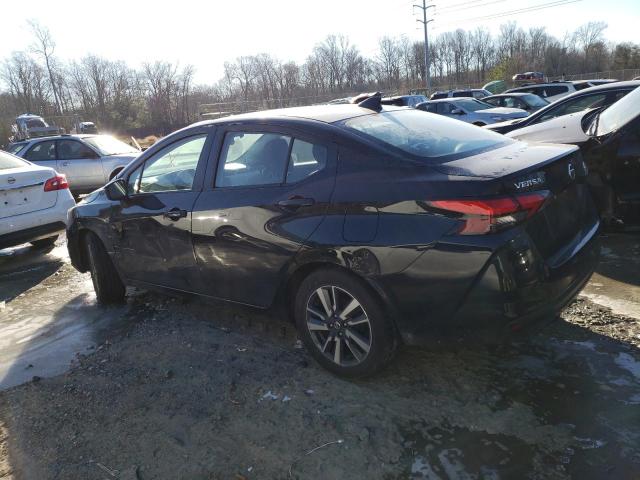 Photo 2 from auction – 2021 NISSAN VERSA SV with VIN 3N1CN8EV3ML815127