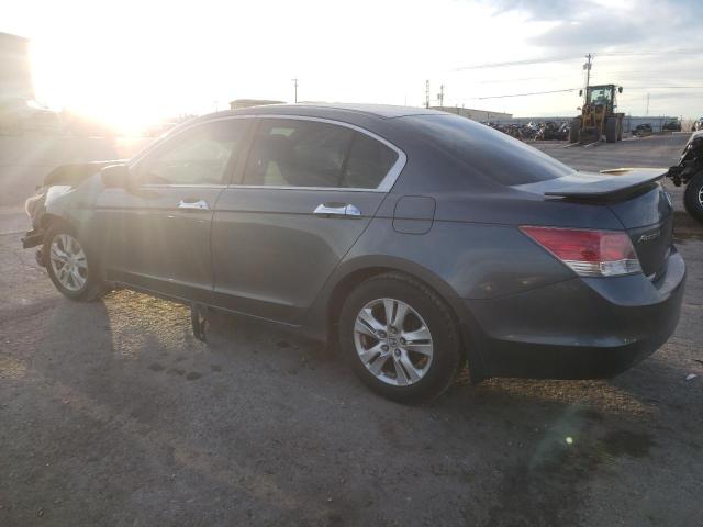Photo 2 from auction – 2010 HONDA ACCORD LXP with VIN 1HGCP2F46AA159052