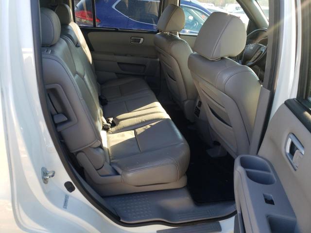 Photo 11 from auction – 2011 HONDA PILOT TOUR with VIN 5FNYF4H98BB041671