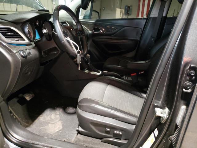 Photo 7 from auction – 2016 BUICK ENCORE SPO with VIN KL4CJ1SM2GB602200