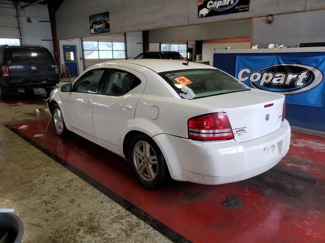 Photo 2 from auction – 2010 DODGE AVENGER EX with VIN 1B3CC1FB5AN229234