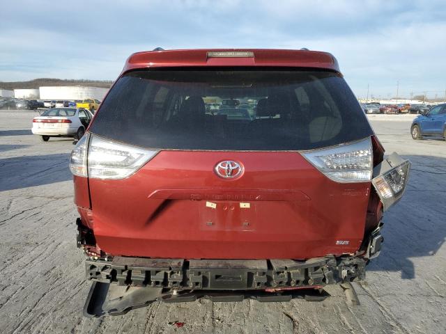 Photo 6 from auction – 2013 TOYOTA SIENNA SPO with VIN 5TDXK3DC3DS366164