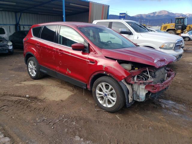 Photo 4 from auction – 2017 FORD ESCAPE SE with VIN 1FMCU0GD9HUB28960