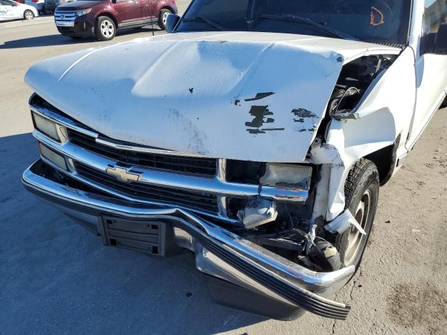 Photo 9 from auction – 1996 CHEVROLET GMT-400 C1 with VIN 2GCEC19R7T1182017
