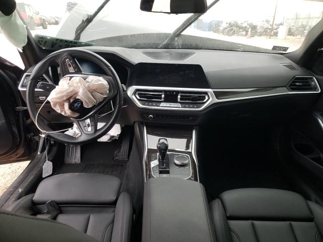 Photo 8 from auction – 2020 BMW 330I with VIN 3MW5R1J07L8B22474