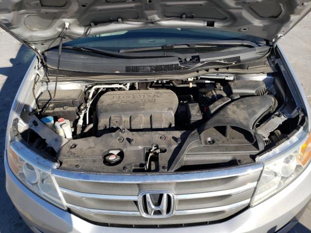 Photo 12 from auction – 2012 HONDA ODYSSEY EX with VIN 5FNRL5H69CB123340