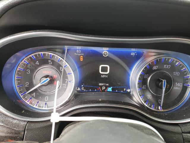 Photo 9 from auction – 2016 CHRYSLER 300 LIMITE with VIN 2C3CCAAG9GH224156