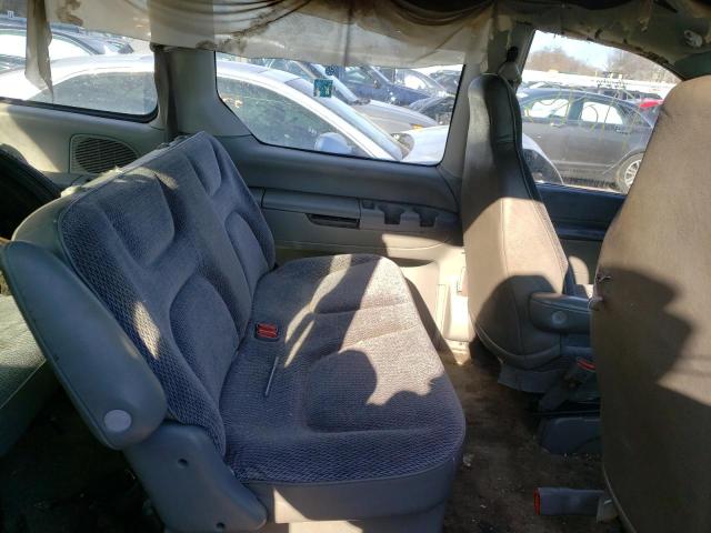 Photo 11 from auction – 1997 DODGE CARAVAN with VIN 2B4FP25B7VR227367